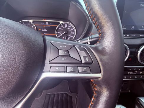 Used 2024 Nissan Sentra SR w/ SR Premium Package FWD image 11