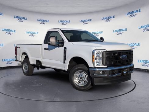 New 2026 Ford F250 XL w/ XL Driver Assist Package image 2