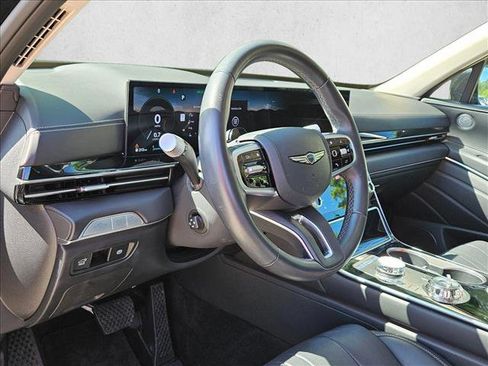 Used 2025 Genesis GV80 2.5T Standard AWD/4WD image 9