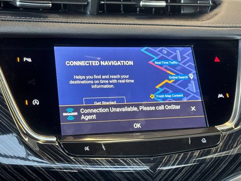 Certified 2025 Cadillac XT6 Premium Luxury FWD image 43
