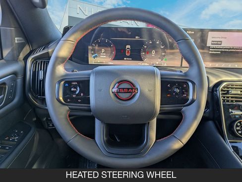 New 2026 Nissan Armada PRO-4X image 12