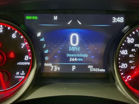 Used 2023 Toyota Camry XSE FWD image 12