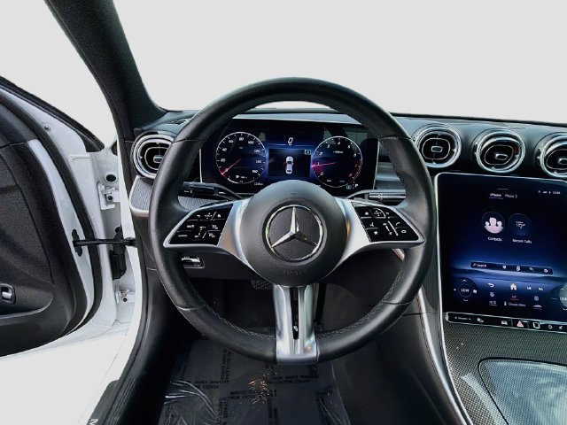 Used 2023 Mercedes-Benz C 300 Sedan image 11