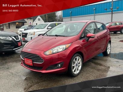 Used 2016 Ford Fiesta SE w/ Equipment Group 201A