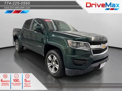 Used 2016 Chevrolet Colorado LT