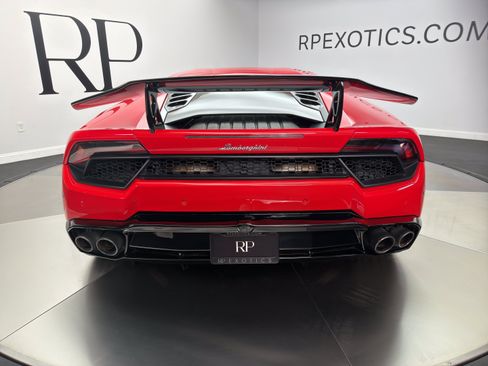 Used 2016 Lamborghini Huracan LP 580-2 RWD image 15