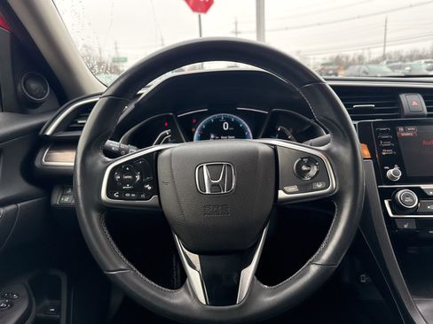 Used 2019 Honda Civic EX-L image 16