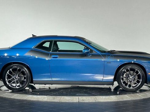 Used 2023 Dodge Challenger R/T w/ T/A Package RWD image 11