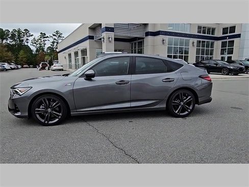 Certified 2025 Acura Integra A-Spec image 19