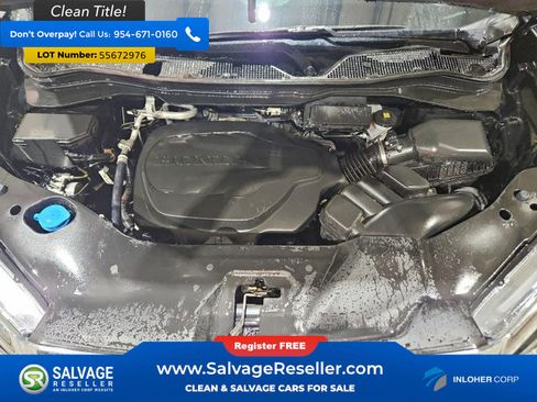 Used 2024 Honda Ridgeline RTL image 15