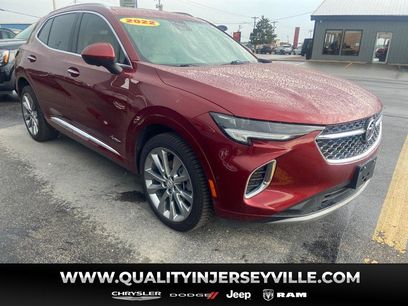 Used 2022 Buick Envision Avenir w/ Technology Package II