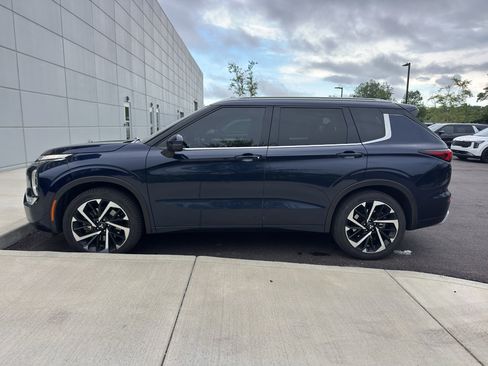 Used 2022 Mitsubishi Outlander SEL AWD/4WD image 7