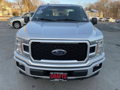 Used 2018 Ford F150 XL w/ Equipment Group 101A Mid image 8