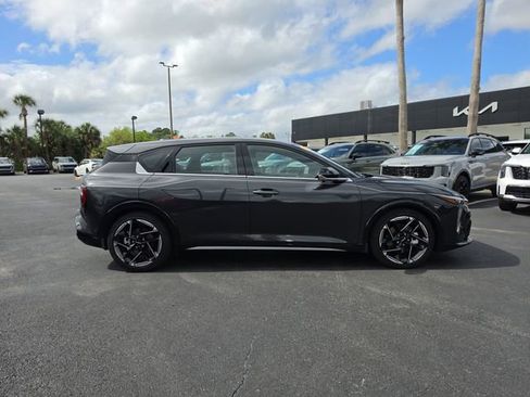 Used 2026 Kia K4 GT-Line Turbo image 4