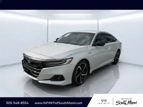 Used 2022 Honda Accord Sport image 1