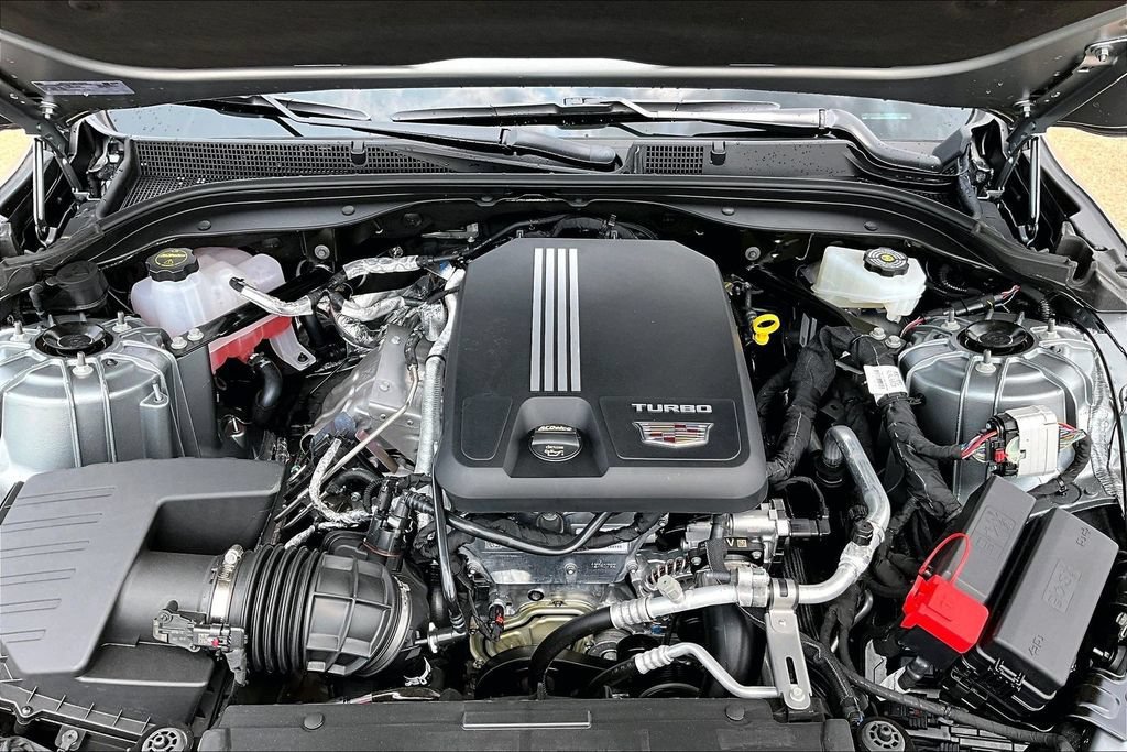 New 2026 Cadillac CT5 Premium Luxury RWD image 11
