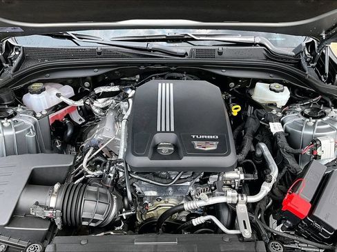 New 2026 Cadillac CT5 Premium Luxury RWD image 11