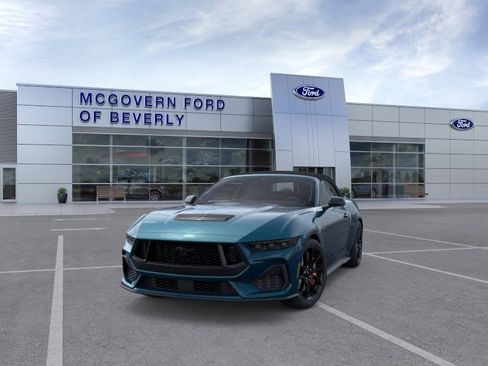New 2026 Ford Mustang GT Premium RWD image 2