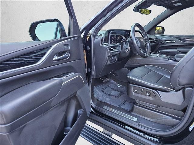Used 2022 Cadillac Escalade Sport w/ Touring Package AWD/4WD image 20