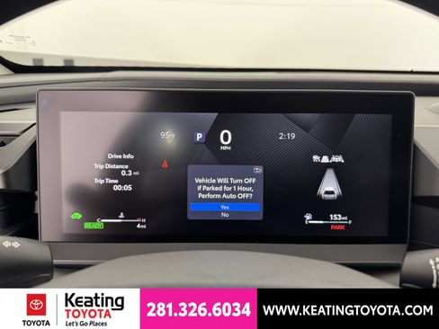 New 2026 Toyota RAV4 LE FWD image 12