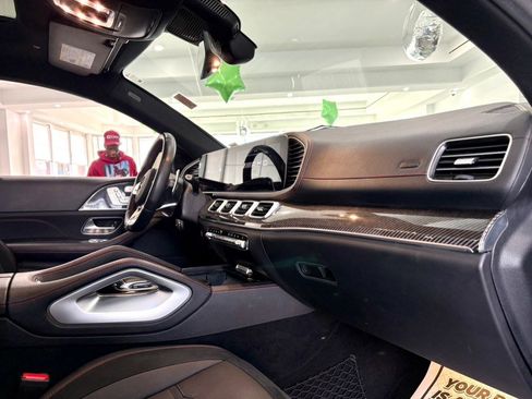 Used 2021 Mercedes-Benz GLE 53 AMG 4MATIC Coupe w/ Parking Assistance Package image 16