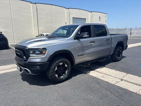 Used 2022 RAM 1500 Rebel w/ Rebel Level 1 Equipment Group AWD/4WD image 3