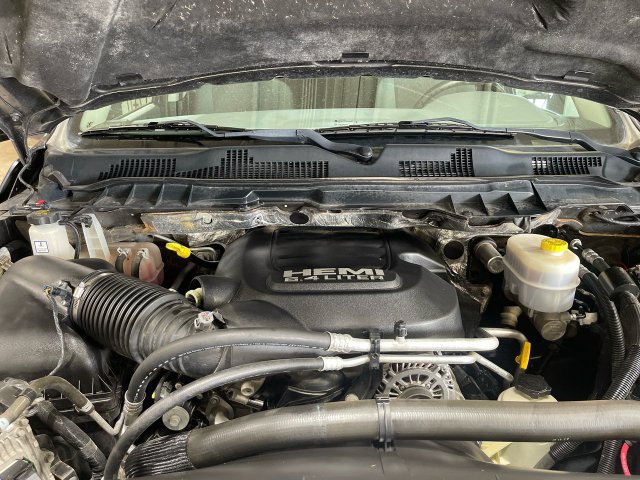Used 2015 RAM 2500 Big Horn AWD/4WD image 25