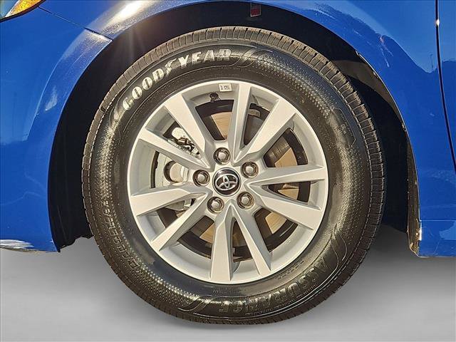 Certified 2026 Toyota Camry LE FWD image 29