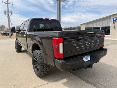 Certified 2017 Ford F250 Platinum AWD/4WD image 4