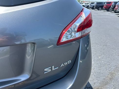 Used 2014 Nissan Murano SL AWD/4WD image 11