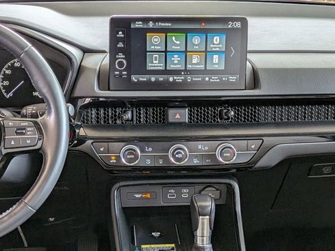 Used 2024 Honda CR-V EX-L image 13