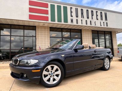 Used 2006 BMW 325Ci Convertible