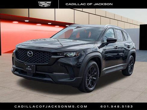 Used 2025 MAZDA CX-50 AWD 2.5 S w/ Preferred Package image 1