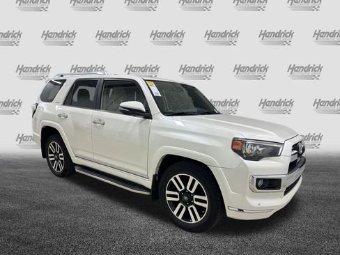 Used 2020 Toyota 4Runner Limited image 2