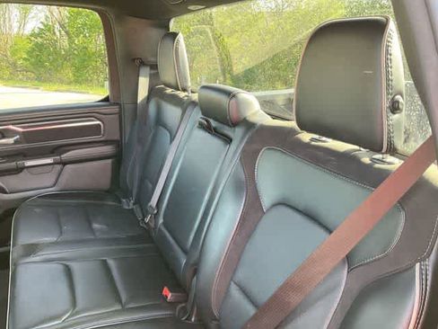 Used 2024 RAM 1500 Laramie RWD image 16
