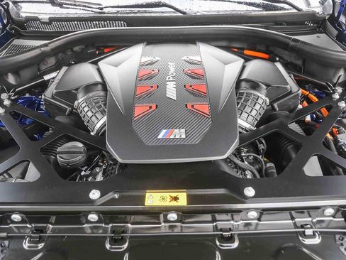 Used 2026 BMW XM Label Red image 24