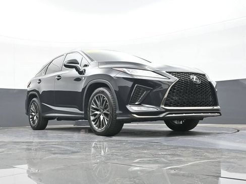 Used 2022 Lexus RX 350 F Sport w/ Accessory Package AWD/4WD image 57