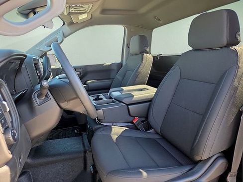 New 2025 Chevrolet Silverado 1500 W/T w/ WT Convenience Package AWD/4WD image 15