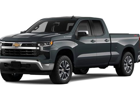 New 2026 Chevrolet Silverado 1500 LT image 31