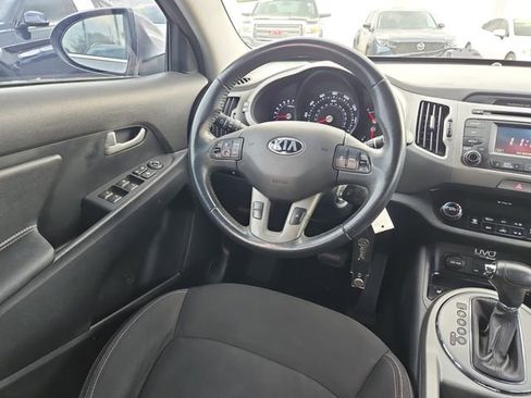 Used 2015 Kia Sportage EX image 9