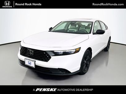 New 2025 Honda Accord SE