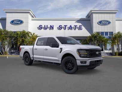 New 2025 Ford F150 XLT w/ Equipment Group 302A MID