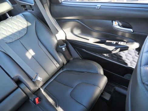 Certified 2023 Hyundai Santa Fe Calligraphy image 14