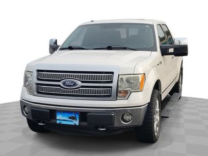 Used 2012 Ford F150 Platinum