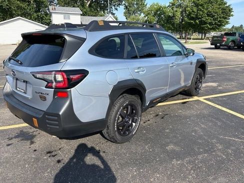 Used 2024 Subaru Outback Wilderness AWD/4WD image 3