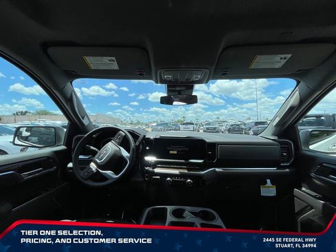 New 2026 GMC Sierra 1500 Elevation AWD/4WD image 14