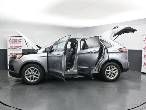 Used 2022 Ford Edge SEL AWD/4WD image 46