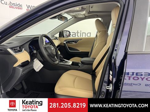 New 2025 Toyota RAV4 XLE Premium image 5
