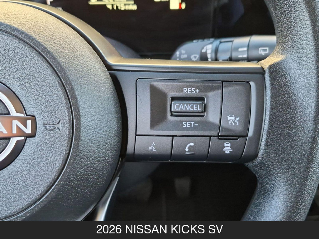 Used 2026 Nissan Kicks SV FWD image 18