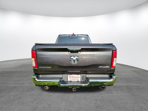 Used 2020 RAM 1500 Big Horn AWD/4WD image 6